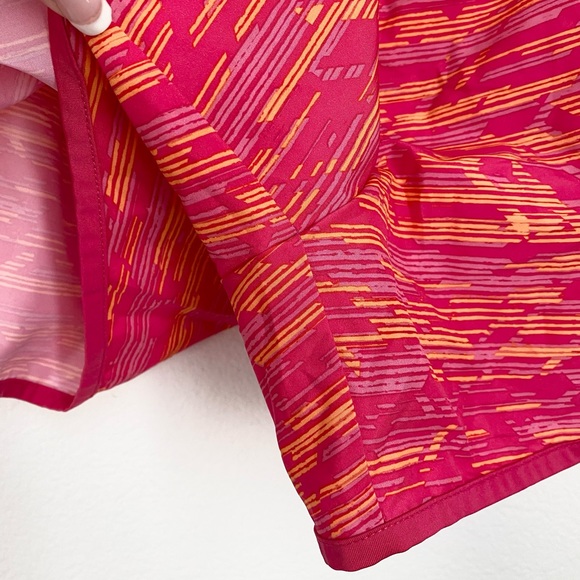 Reebok • Play Dry Neon Running Athletic Shorts - Picture 9 of 15